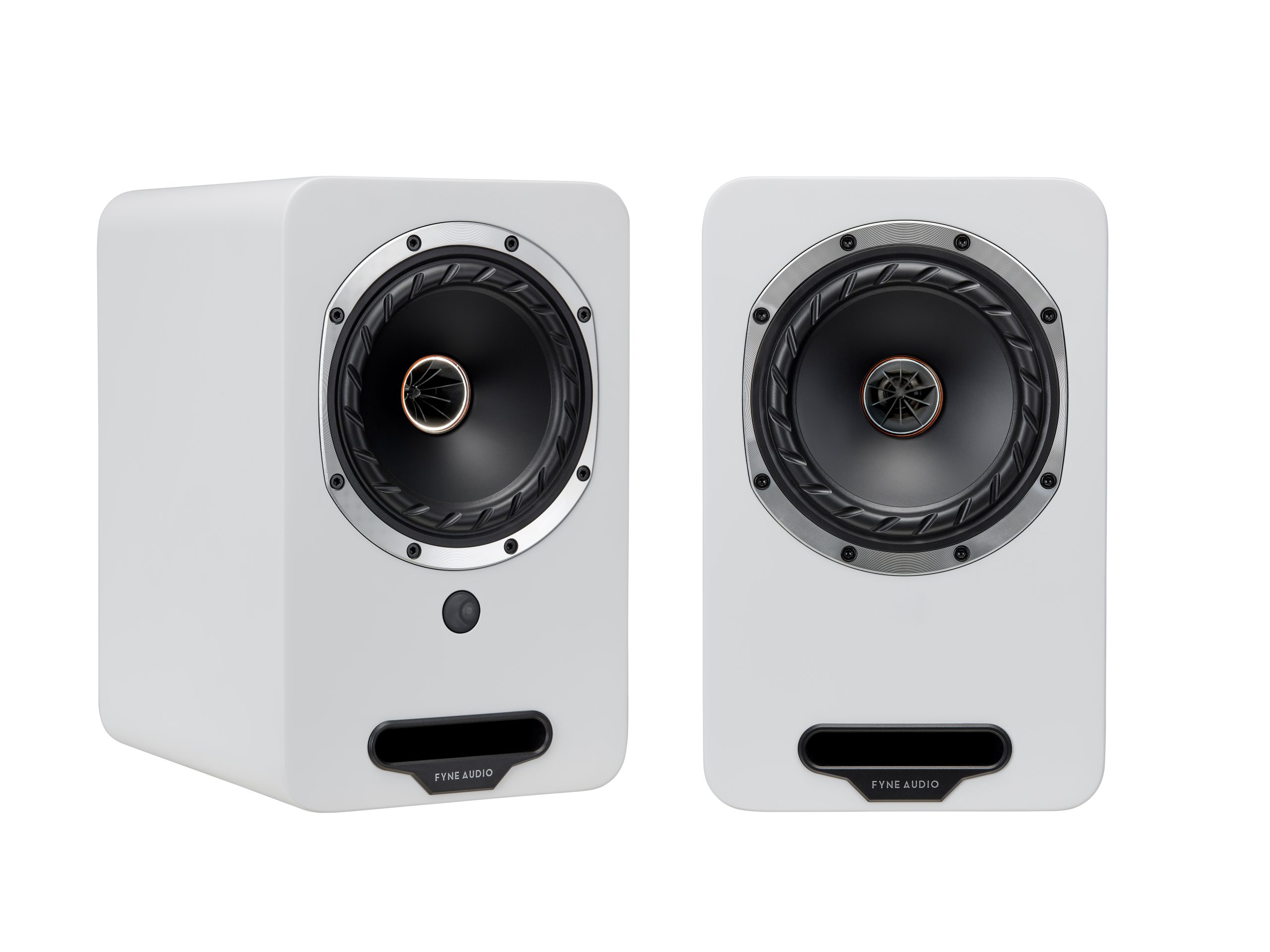Fyne Audio CUBITT 5 Actieve Bluetooth Luidsprekers in 5 kleuren | 240W | HDMI ARC | Phono | set van 2 - Afbeelding 7