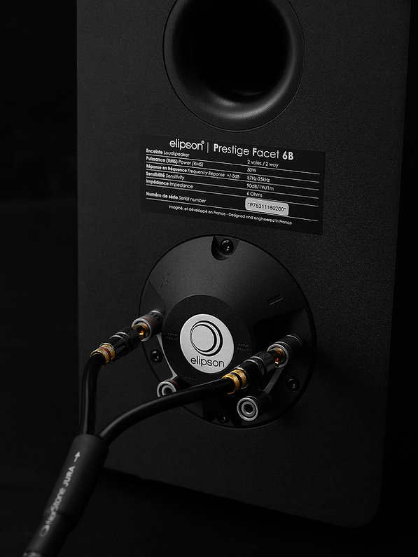 NorStone Jura MC Luidsprekerkabel | 2,5 mm² OCC-6N/OFC-4N | Lock-In banaanpluggen | stereoset - Afbeelding 4