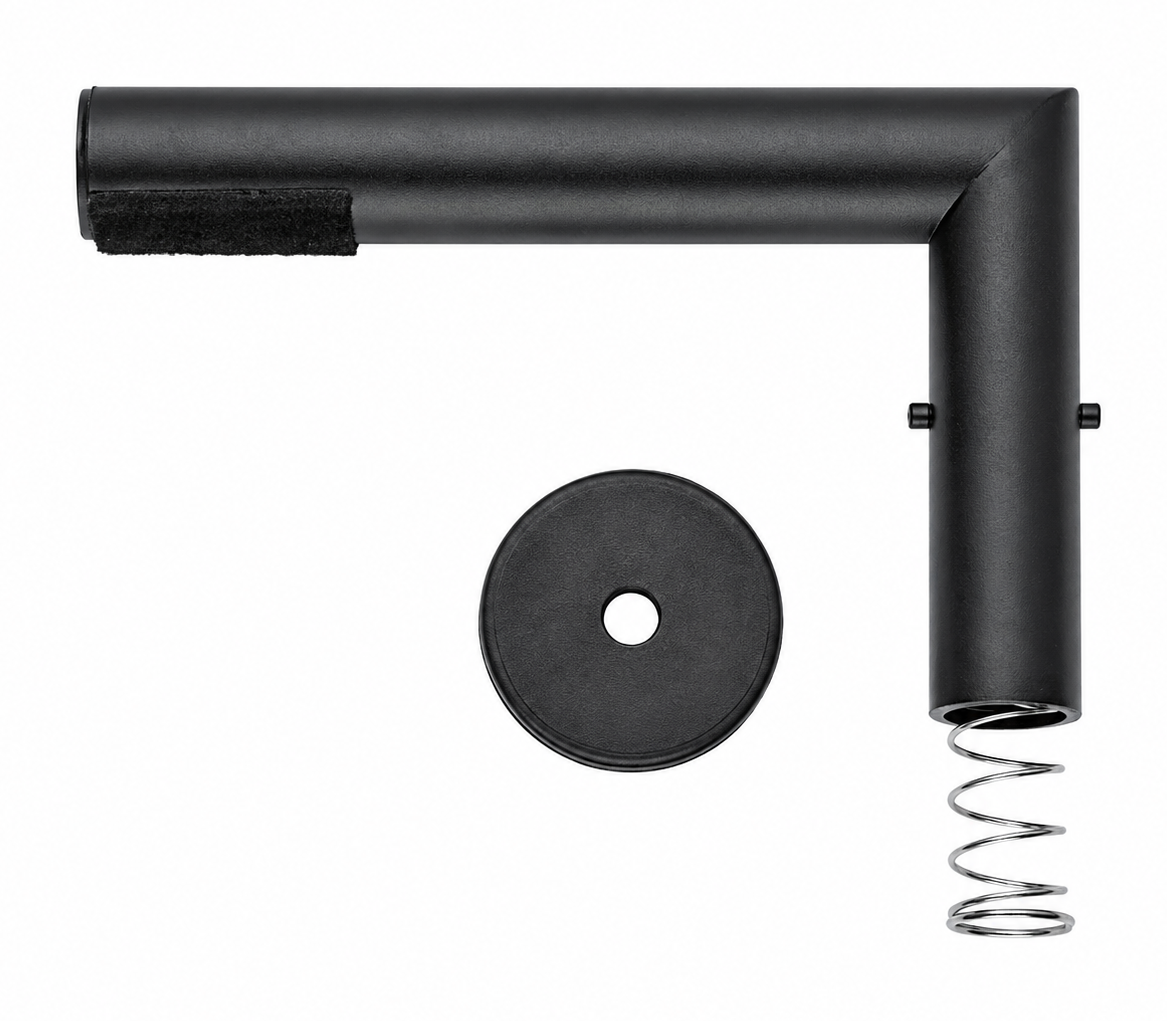 Okki Nokki RCT Aluminium Vacuümbuis voor 7, 10 of 12 inch LP's | Geschikt voor alle RCM modellen - Afbeelding 4