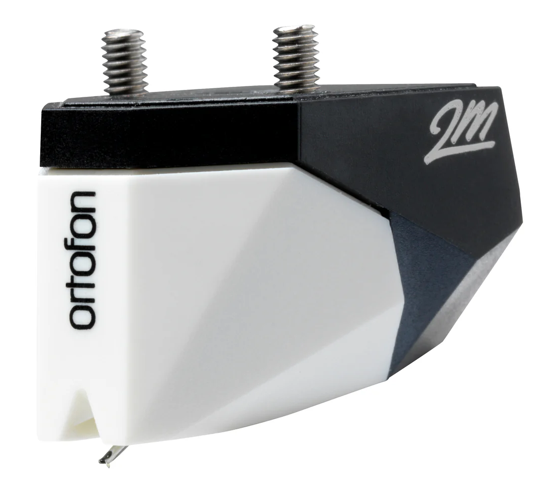 Ortofon 2M Mono Verso MM-element | Naakte sferische diamant | Voor mono microgroove LP's | Montage van onderaf - Afbeelding 2