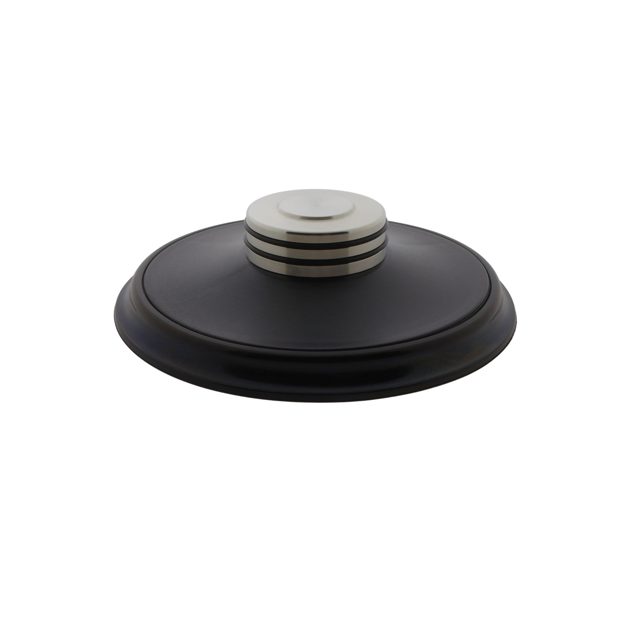 Okki Nokki RCCN-LC RVS Platenklem met labelcover voor alle Okki Nokki RCM Platenwasmachines - Afbeelding 4