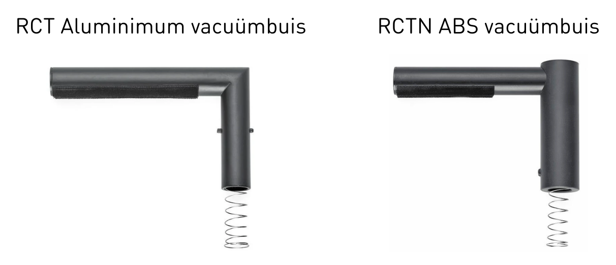 Okki Nokki RCT Aluminium Vacuümbuis voor 7, 10 of 12 inch LP's - Afbeelding 5