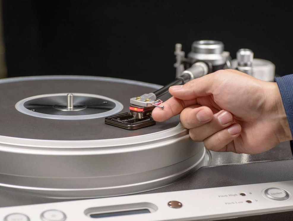 DS Audio ST-50 naaldreiniger | herbruikbaar urethaanpad | reiniging zonder borstelen of vloeistof - Afbeelding 7
