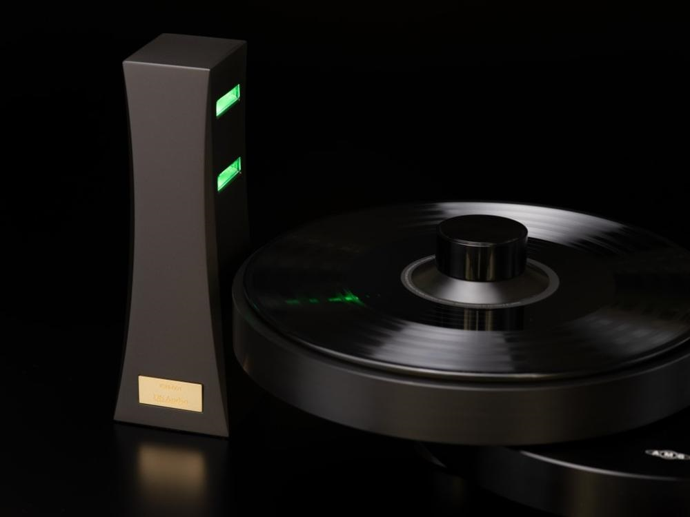DS Audio ION-001 Vinyl Ionizer | Neutraliseert statische lading | Minder gekraak en stofaantrekking - Afbeelding 4