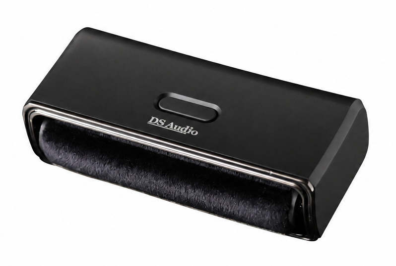 DS Audio SC-001 Sonic Cleaning Brush | Elektrische antistatische platenborstel