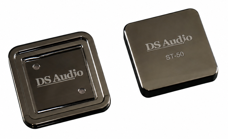 DS Audio ST-50 naaldreiniger | herbruikbaar urethaanpad | reiniging zonder borstelen of vloeistof