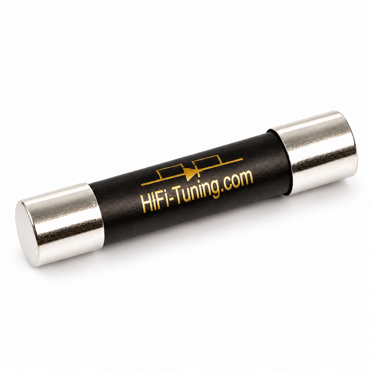 HiFi-Tuning Supreme³ 3AG Silver Fuse Slow Blow | 6.3×32 mm (¼”x1¼”) - Afbeelding 58814