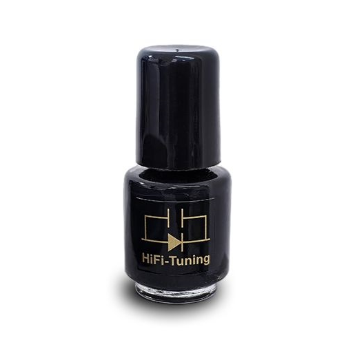 HiFi-Tuning LGCEF Liquid Graphene Contact Enhancer | Contactverbeteraar voor audioverbindingen
