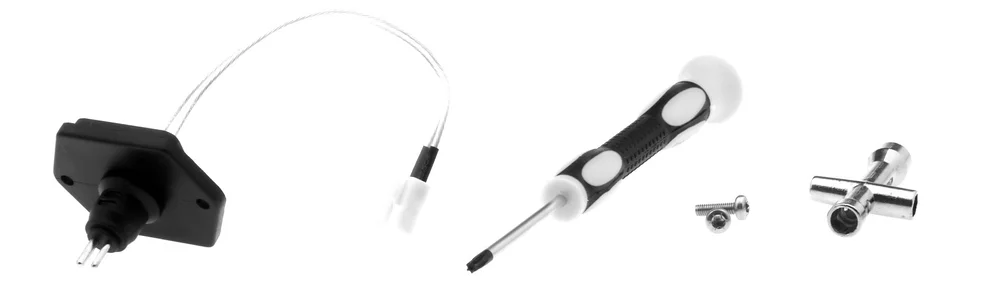 Sbooster Lumin Connection Kit voor BOTW P&P ECO 12–13V | D2, D3, T2, T3, U1 Mini en U2 Mini