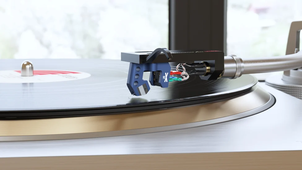 Ortofon MC 90X Moving Coil (MC) element | Replicant 100 diamant | Boron cantilever - Afbeelding 12