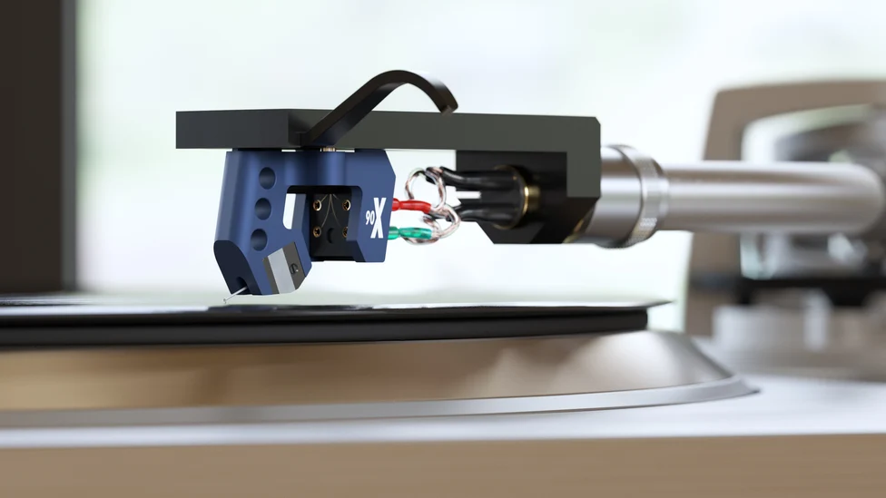 Ortofon MC 90X Moving Coil (MC) element | Replicant 100 diamant | Boron cantilever - Afbeelding 10
