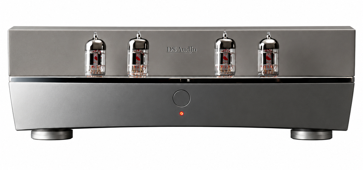 DS Audio TB-100 | buizen-phono-voorversterker en equalizer voor optische DS Audio-elementen | 4 × ECC82 | twin-mono - Afbeelding 2