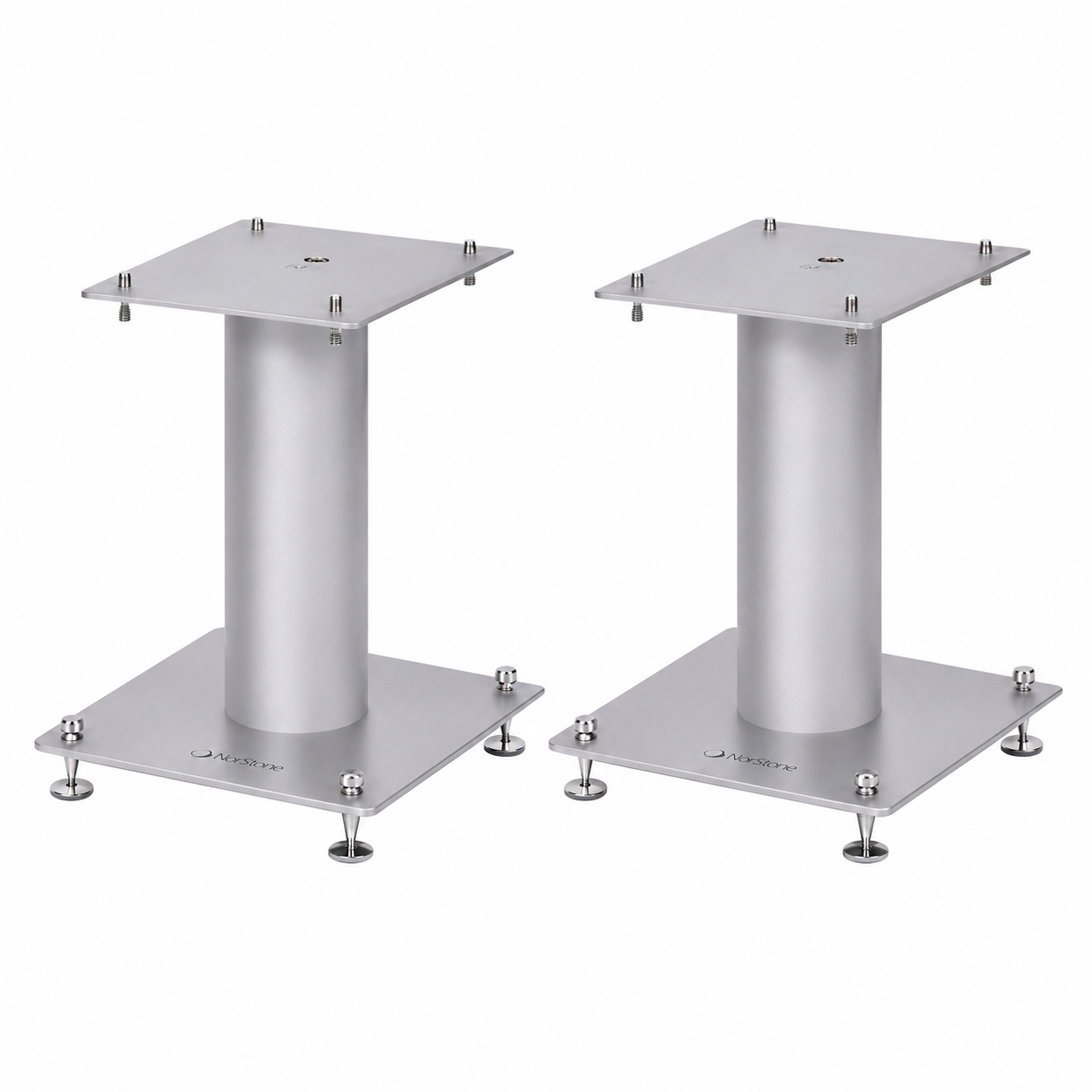 NorStone Stylum S | luidsprekerstand 25 cm | keuze uit 4 kleuren | set 2 stuks - Afbeelding 4