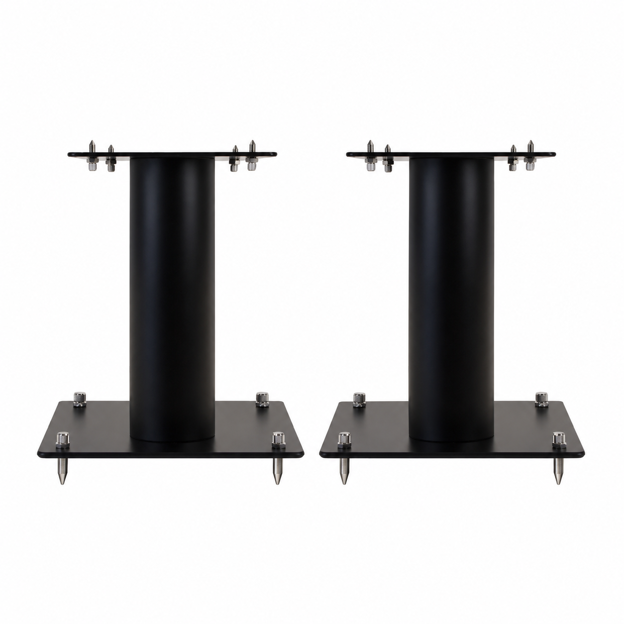 NorStone Stylum S | luidsprekerstand 25 cm | keuze uit 4 kleuren | set 2 stuks - Afbeelding 3