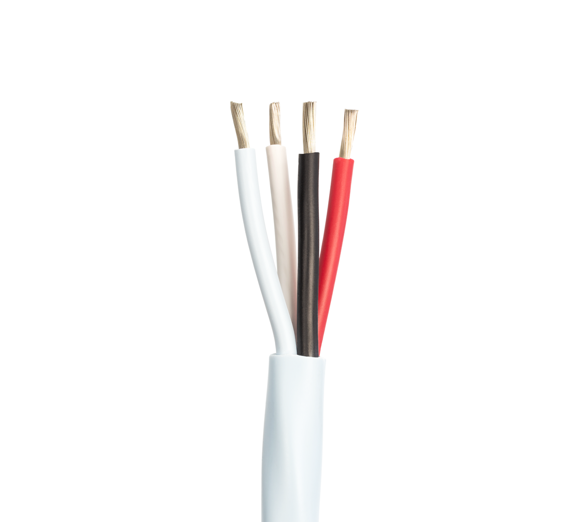 Supra Rondo Blue | luidsprekerkabel | 4 × 4,0 mm² | AWG 11 | vertind OFC-koper | single-wire / bi-wire / bi-amp | per meter - Afbeelding 2